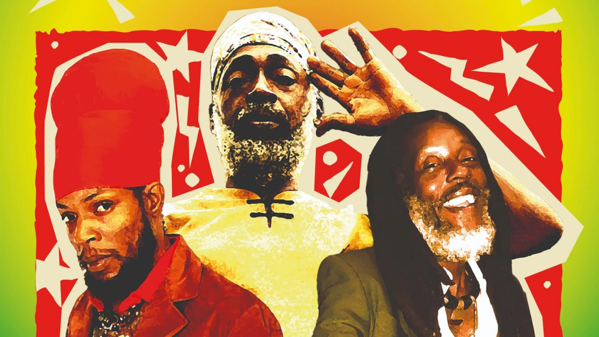 Lutan Fyah en Ubu Tickets