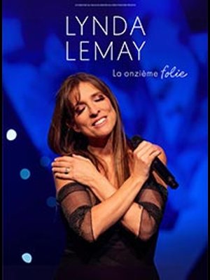 Billets Lynda Lemay (Palais Des Congres De Tours - Tours)