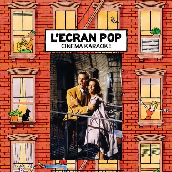 L'Écran Pop Cinéma-karaoké : West Side Story at Le Grand Rex Tickets