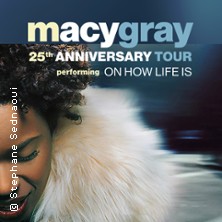 Macy Gray en SIMM City Tickets