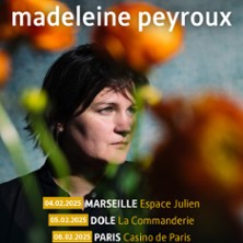 Madeleine Peyroux at De Roma Tickets