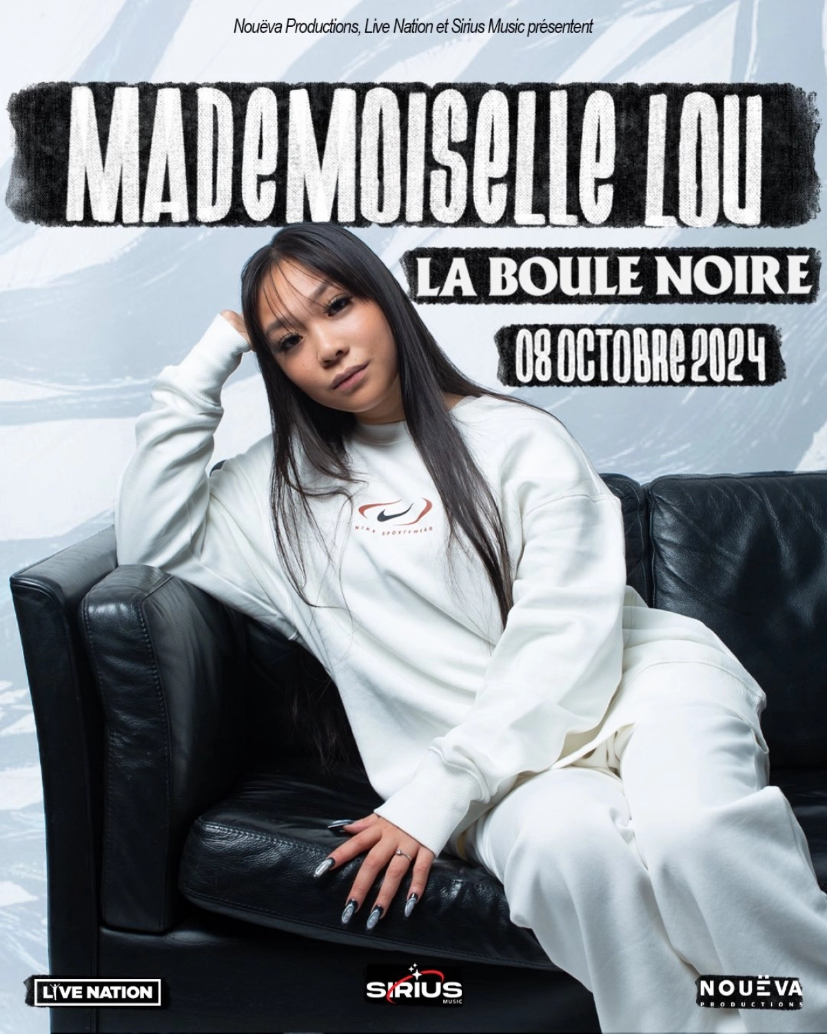 Mademoiselle Lou at La Boule Noire Tickets