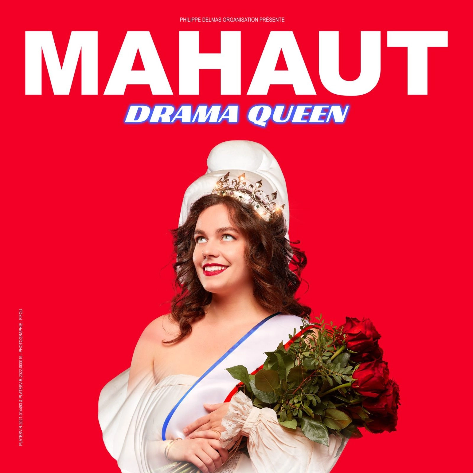 Mahaut - Drama Queen en Lille Grand Palais Tickets