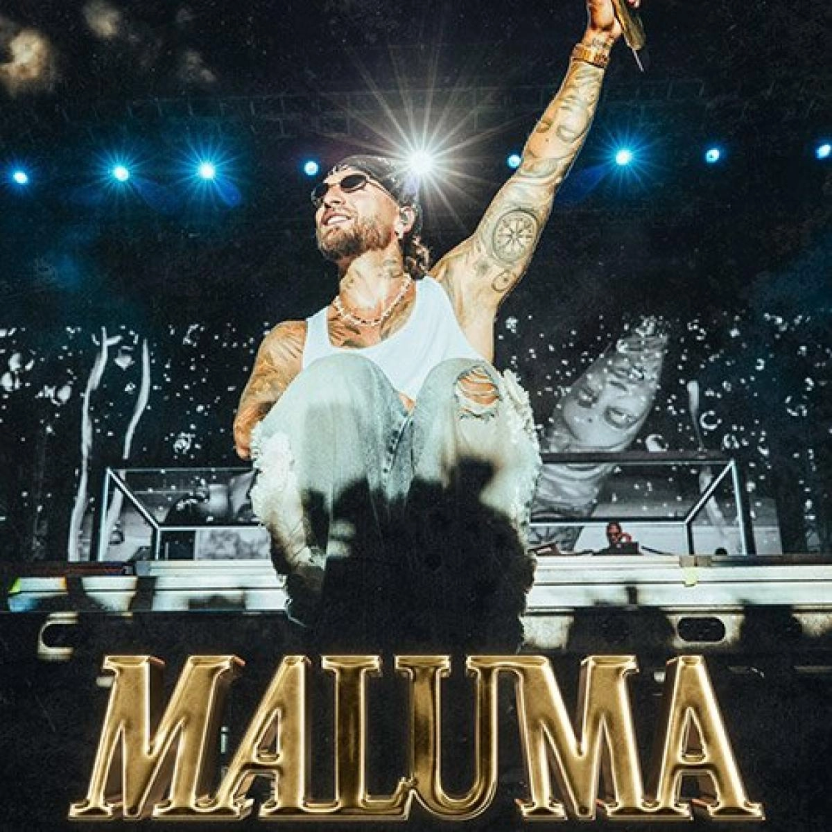 Maluma at Hallenstadion Tickets