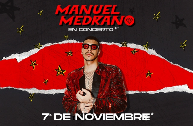 Manuel Medrano at Hard Rock Live Orlando Tickets