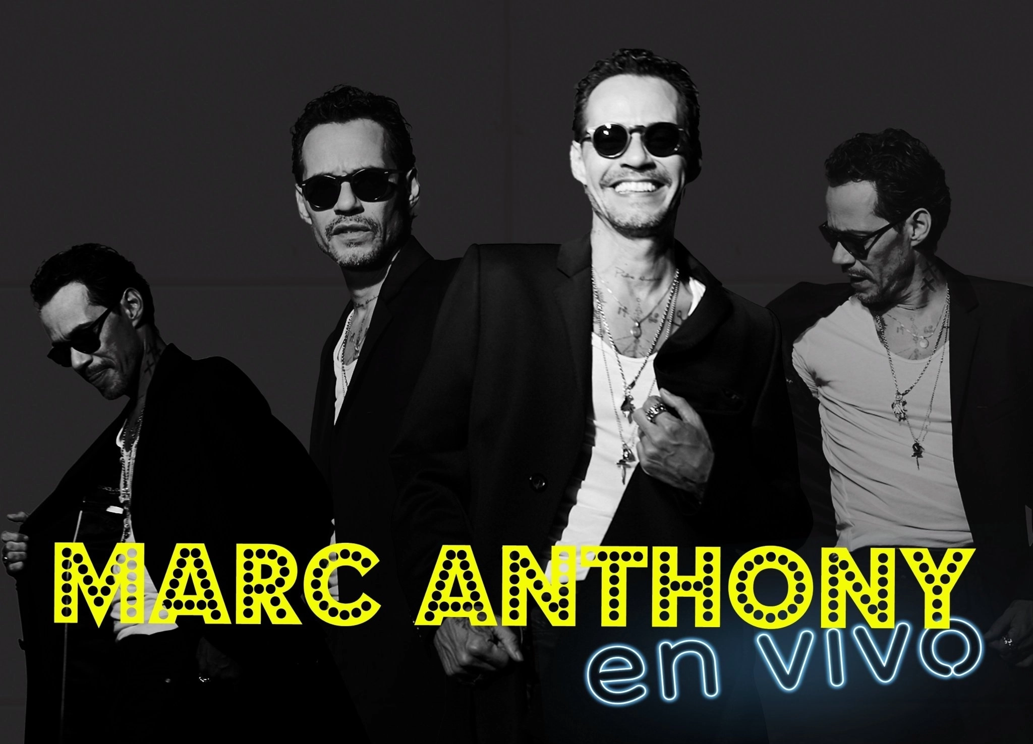 Marc Anthony at Starlite Marbella Tickets