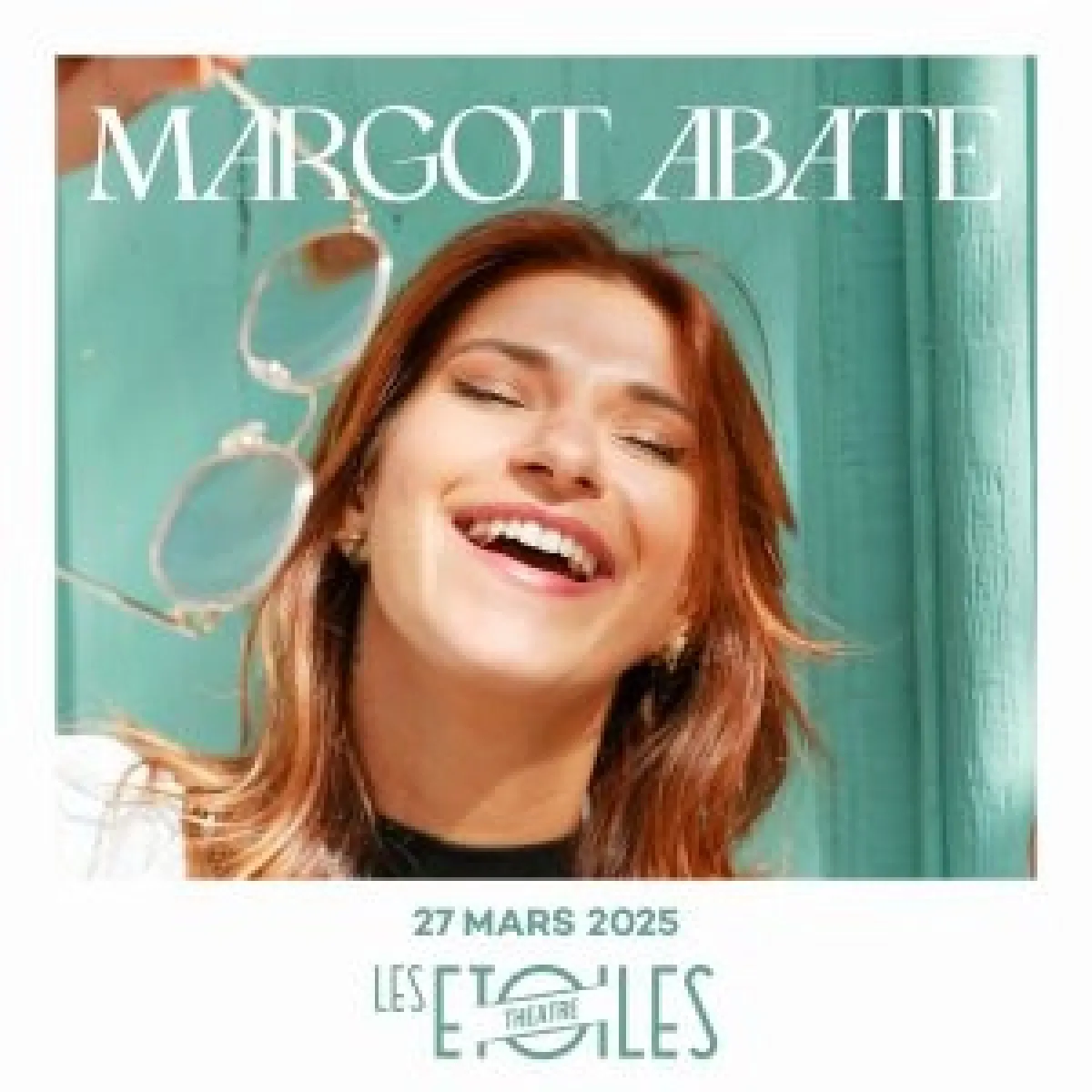 Margot Abate at Les Etoiles Tickets