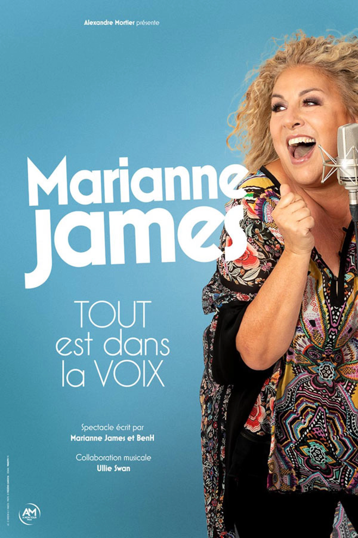 Marianne James en Ferme Des Communes Tickets