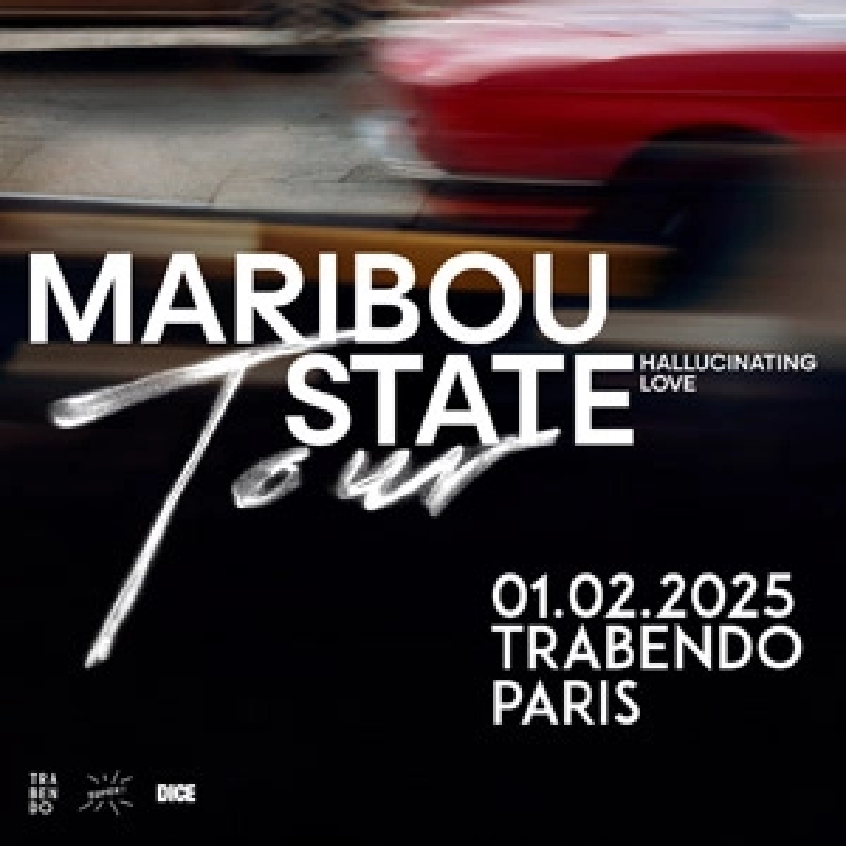 Maribou State at Le Trabendo Tickets