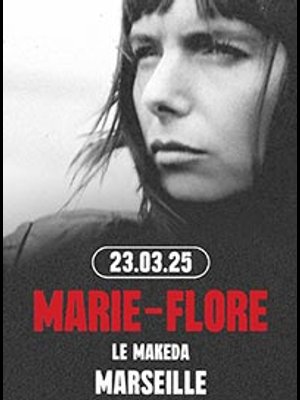 Marie-Flore at Le Makeda Tickets