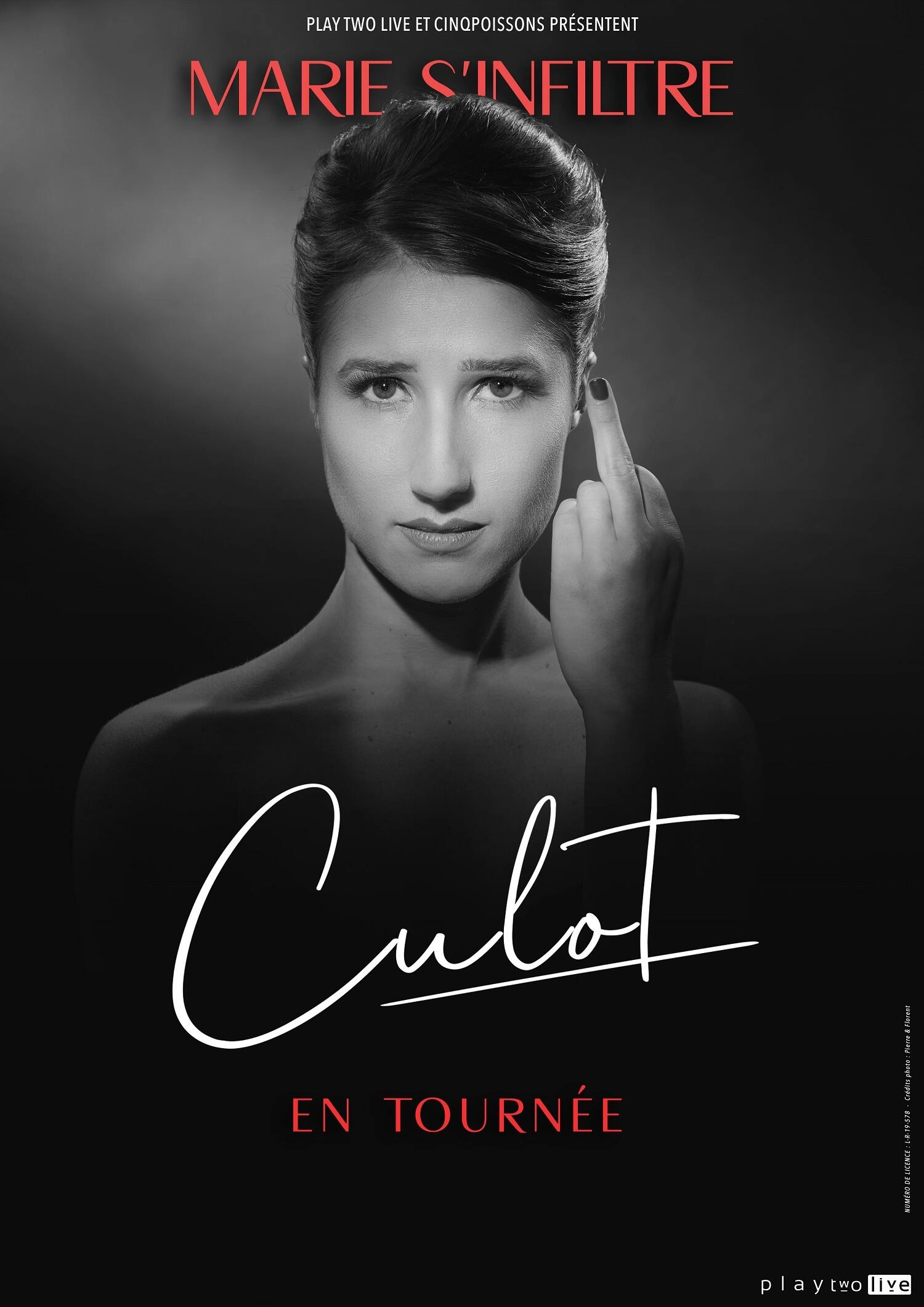 Marie s'infiltre at Casino Barriere Toulouse Tickets