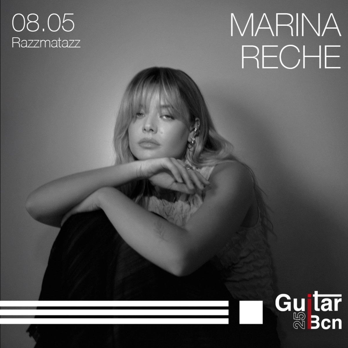 Marina Reche en Razzmatazz Tickets