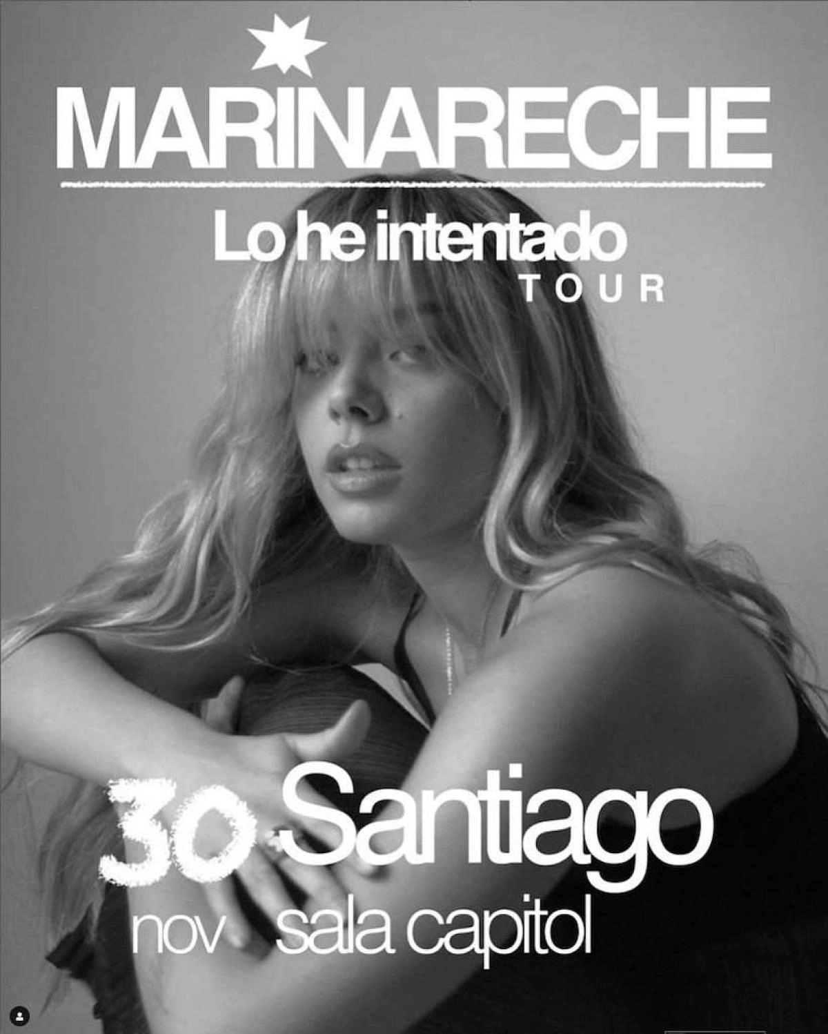 Marina Reche en Sala Capitol Tickets