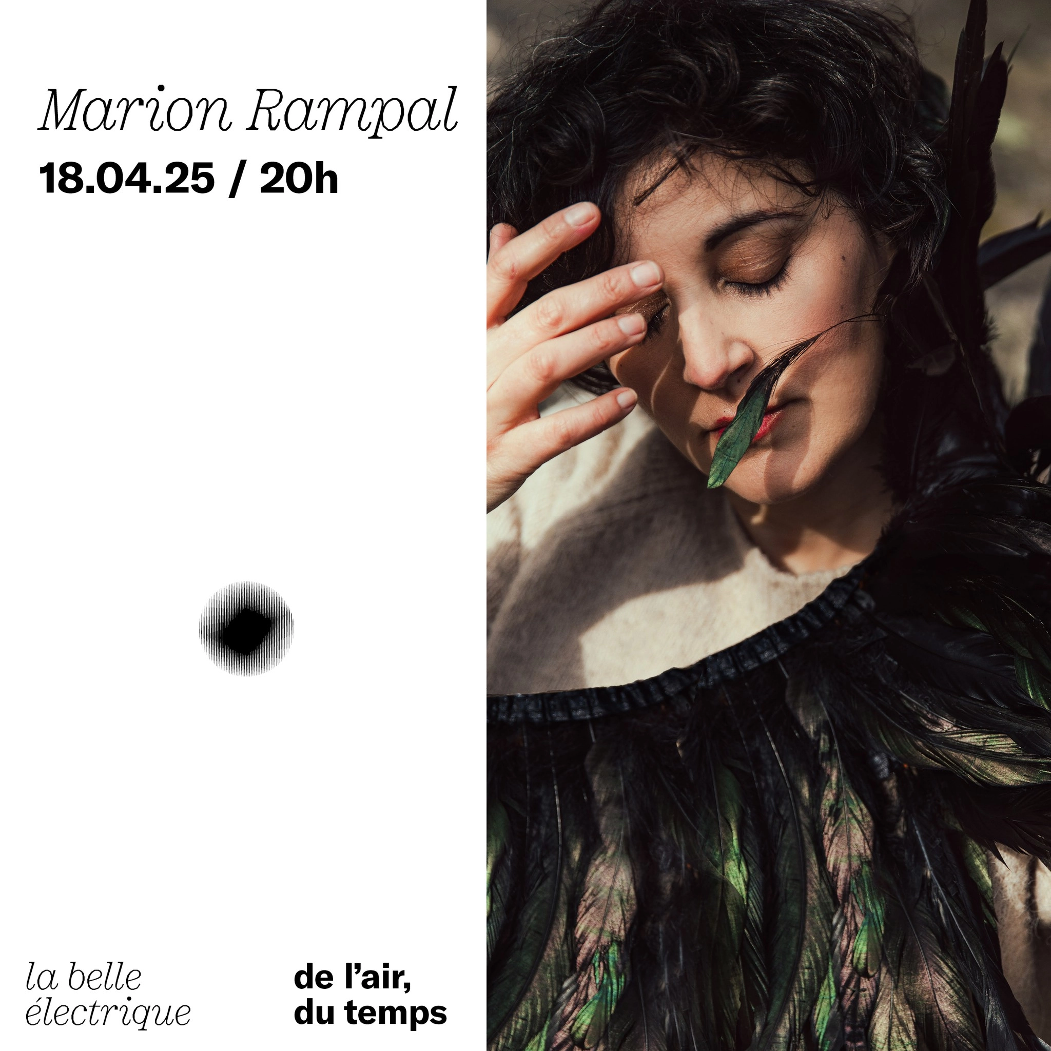 Marion Rampal at La Belle Electrique Tickets