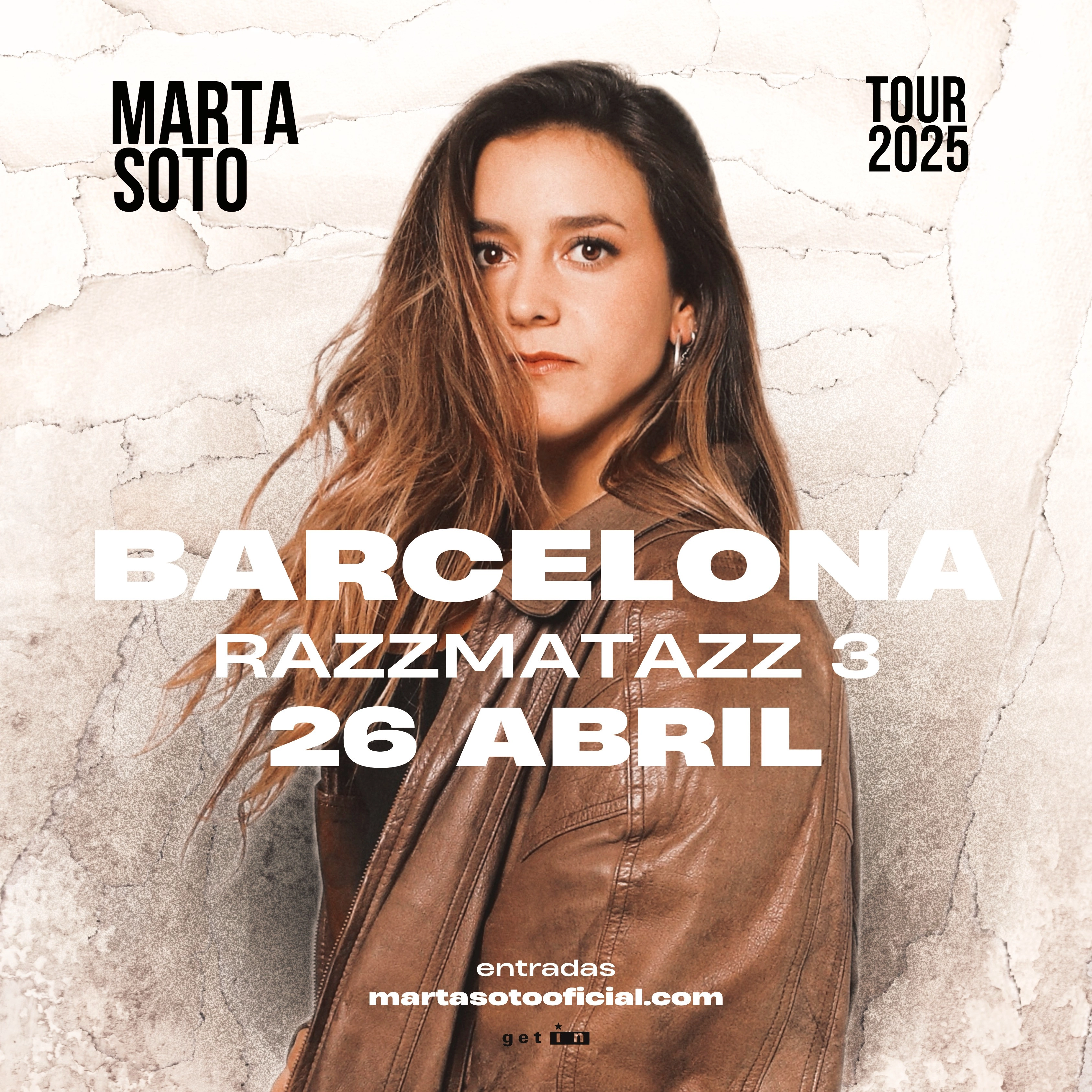 Marta Soto al Razzmatazz Tickets