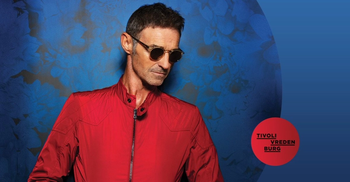 Marti Pellow in der TivoliVredenburg Tickets