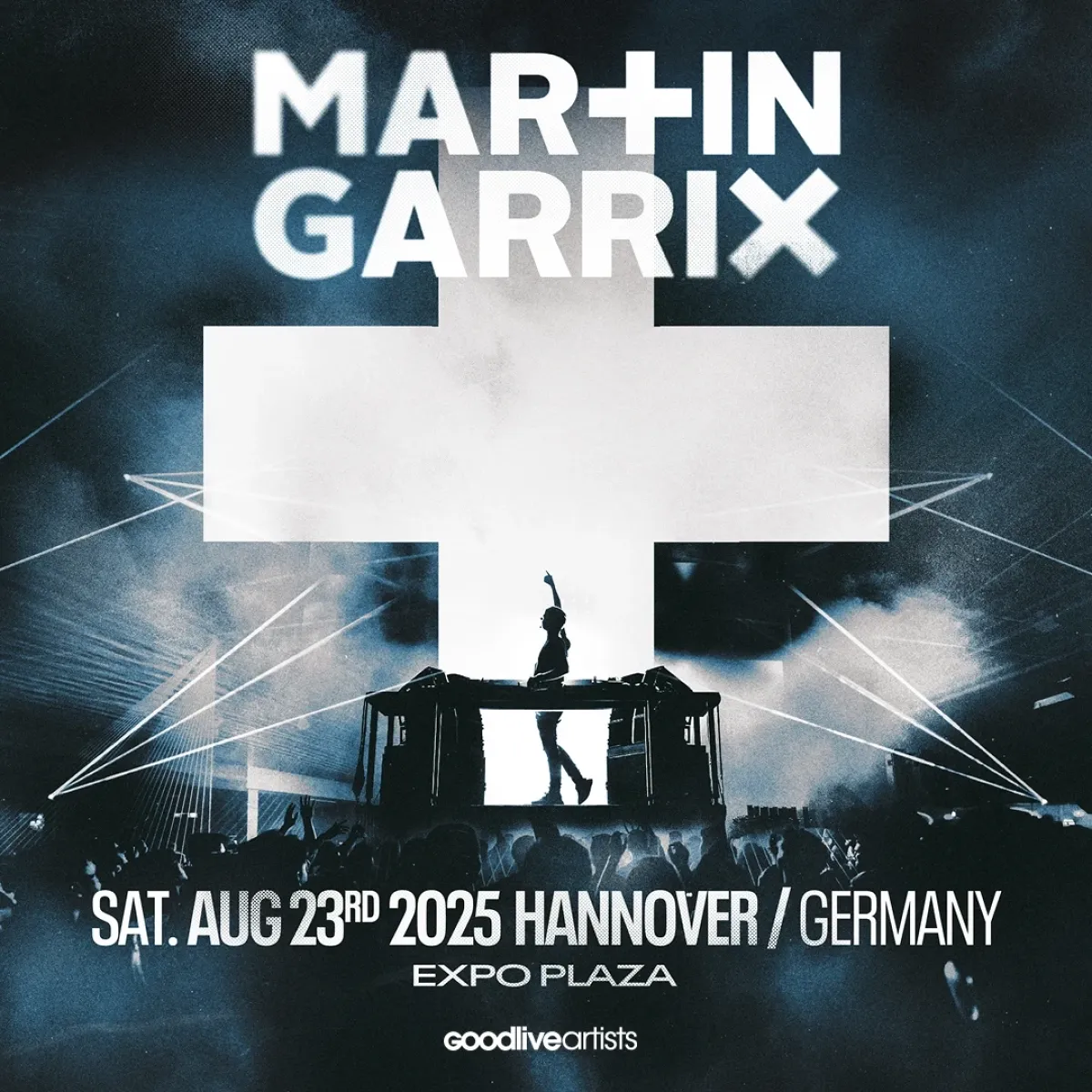 Martin Garrix in der Expo Plaza Hannover Tickets