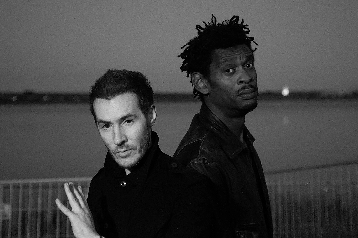 Massive Attack at Kunstrasen Bonn Tickets