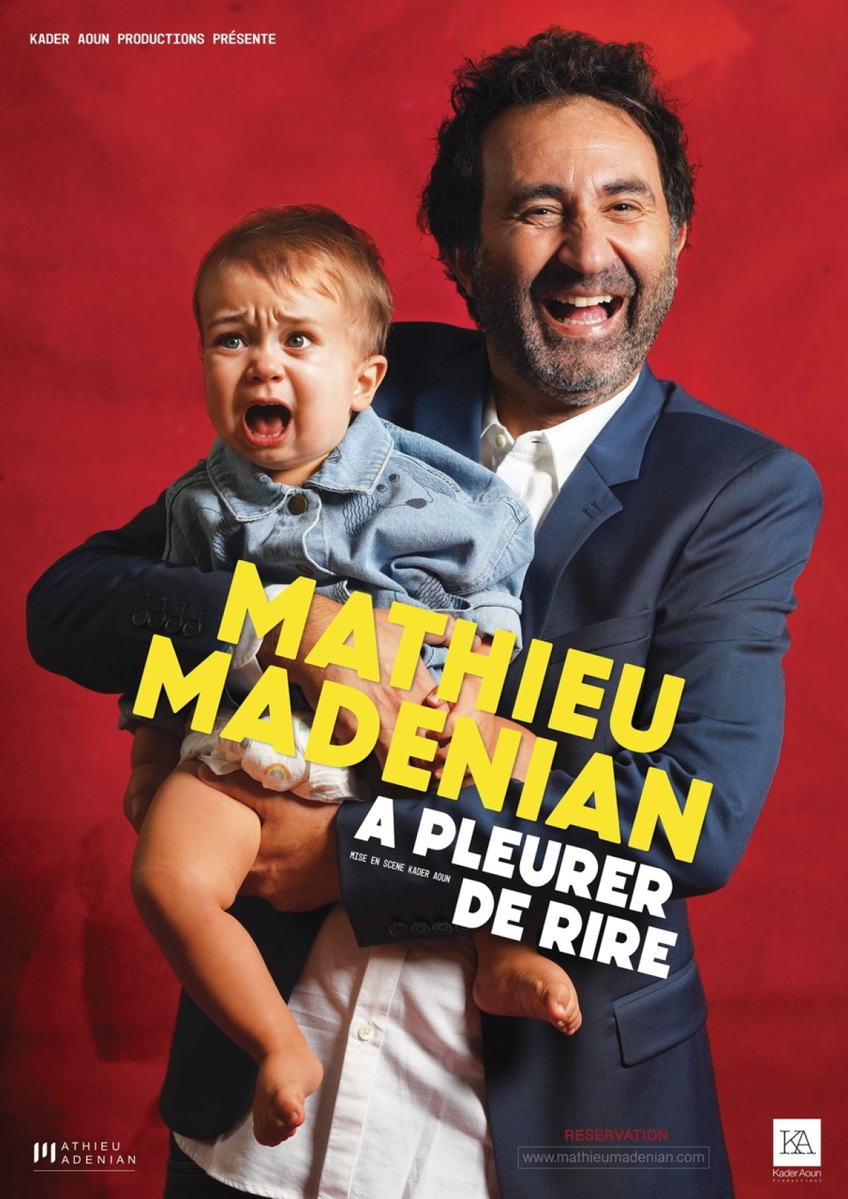 Mathieu Madenian en Casino Barriere Toulouse Tickets