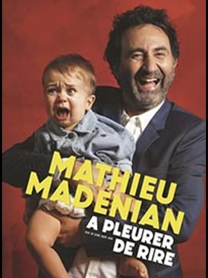 Mathieu Madenian en La Cigale Tickets