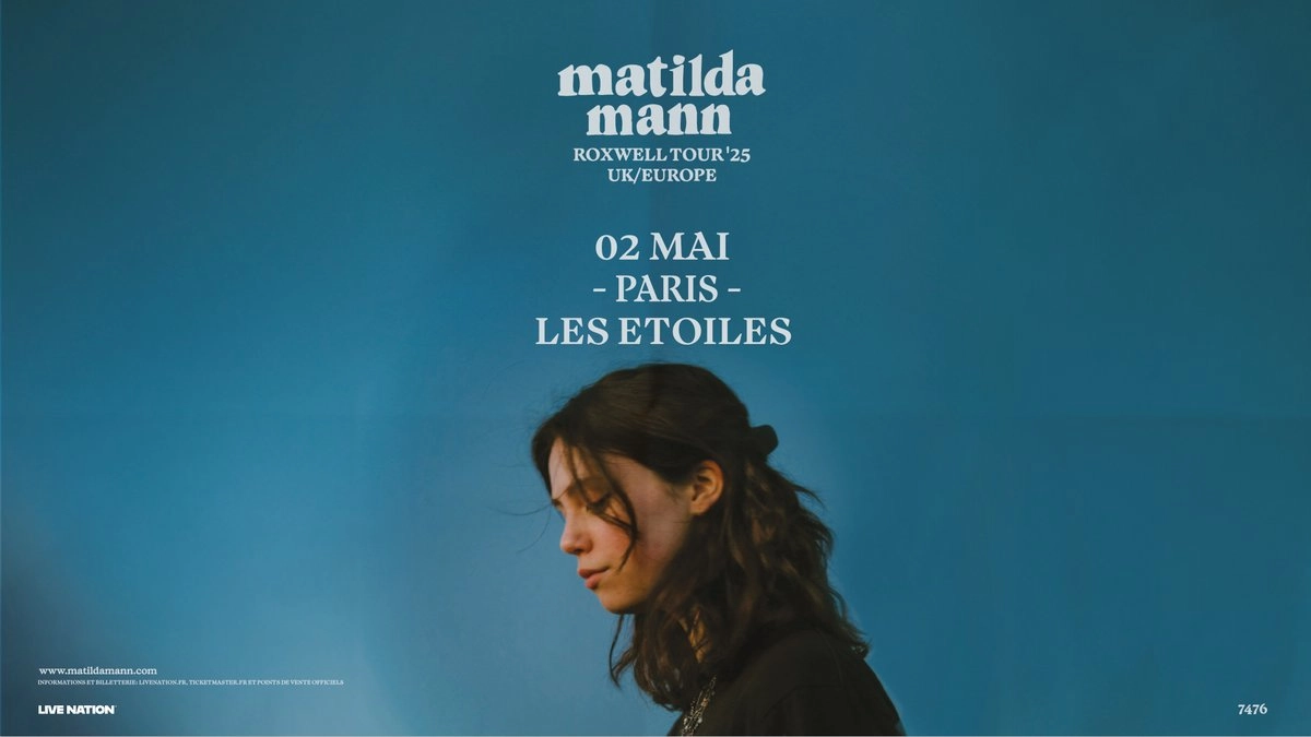 Matilda Mann en Les Etoiles Tickets