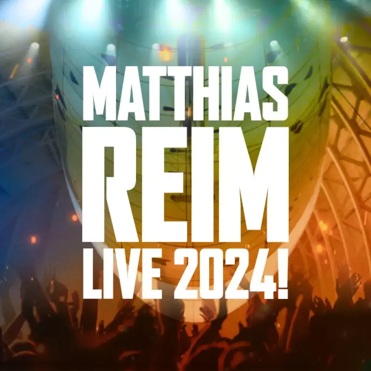 Matthias Reim in der Barclays Arena Tickets