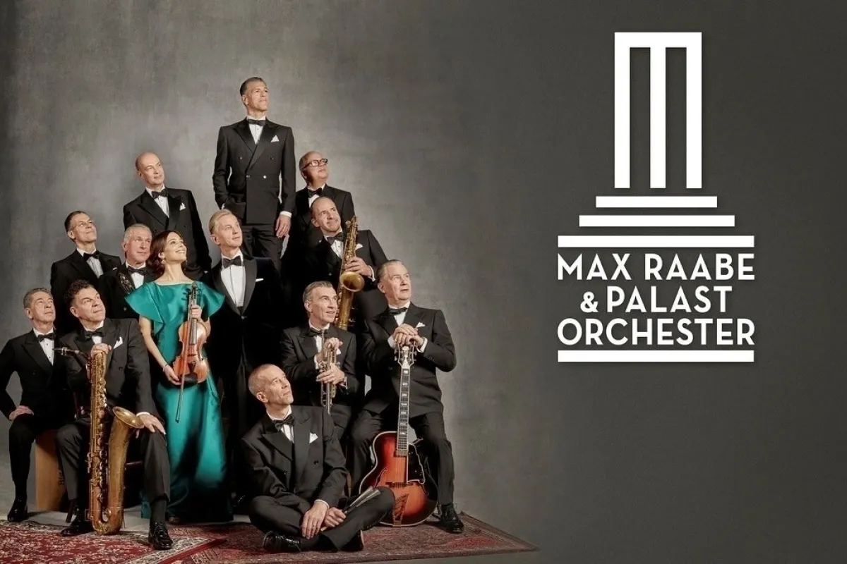 Billets Max Raabe - Palast Orchester (Admiralspalast - Berlin)