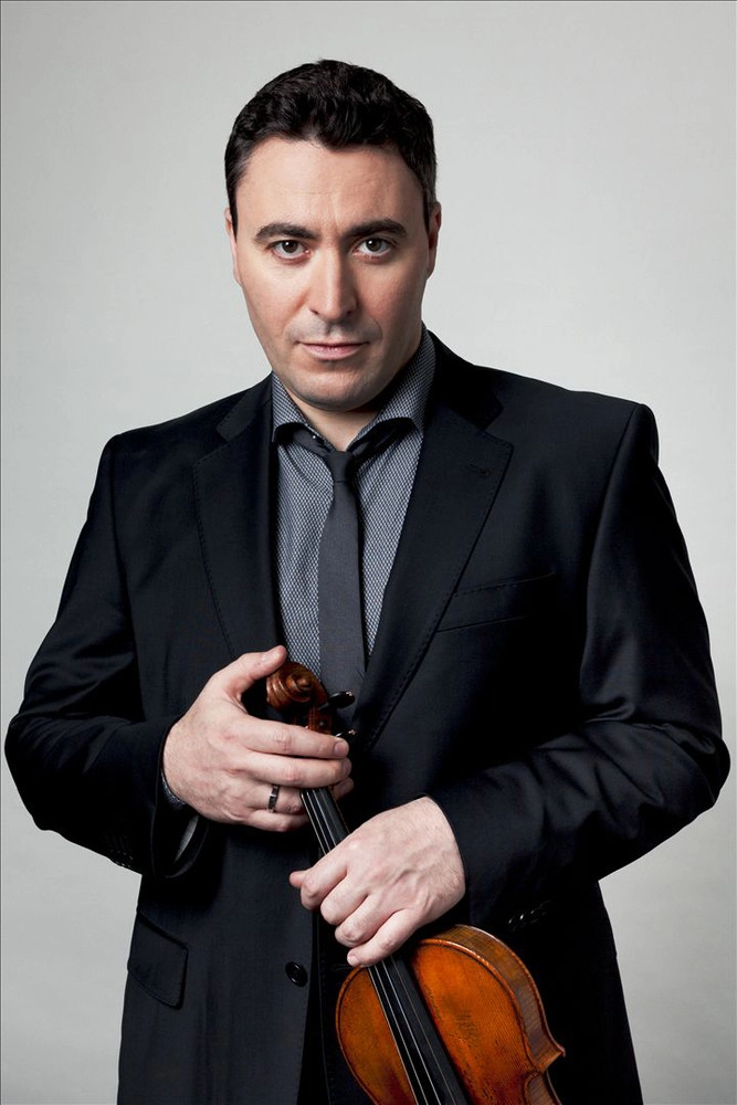 Maxim Vengerov Performs Sibelius at Royal Albert Hall Tickets