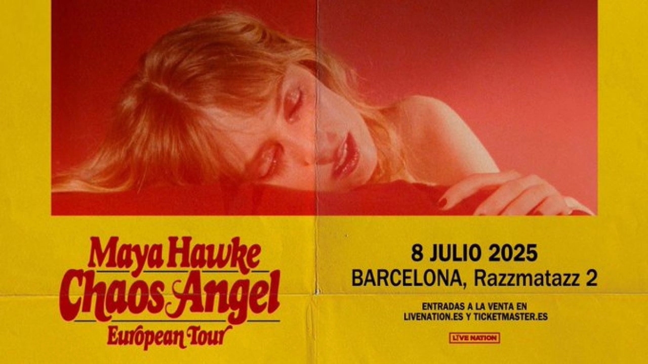 Maya Hawke in der Razzmatazz Tickets