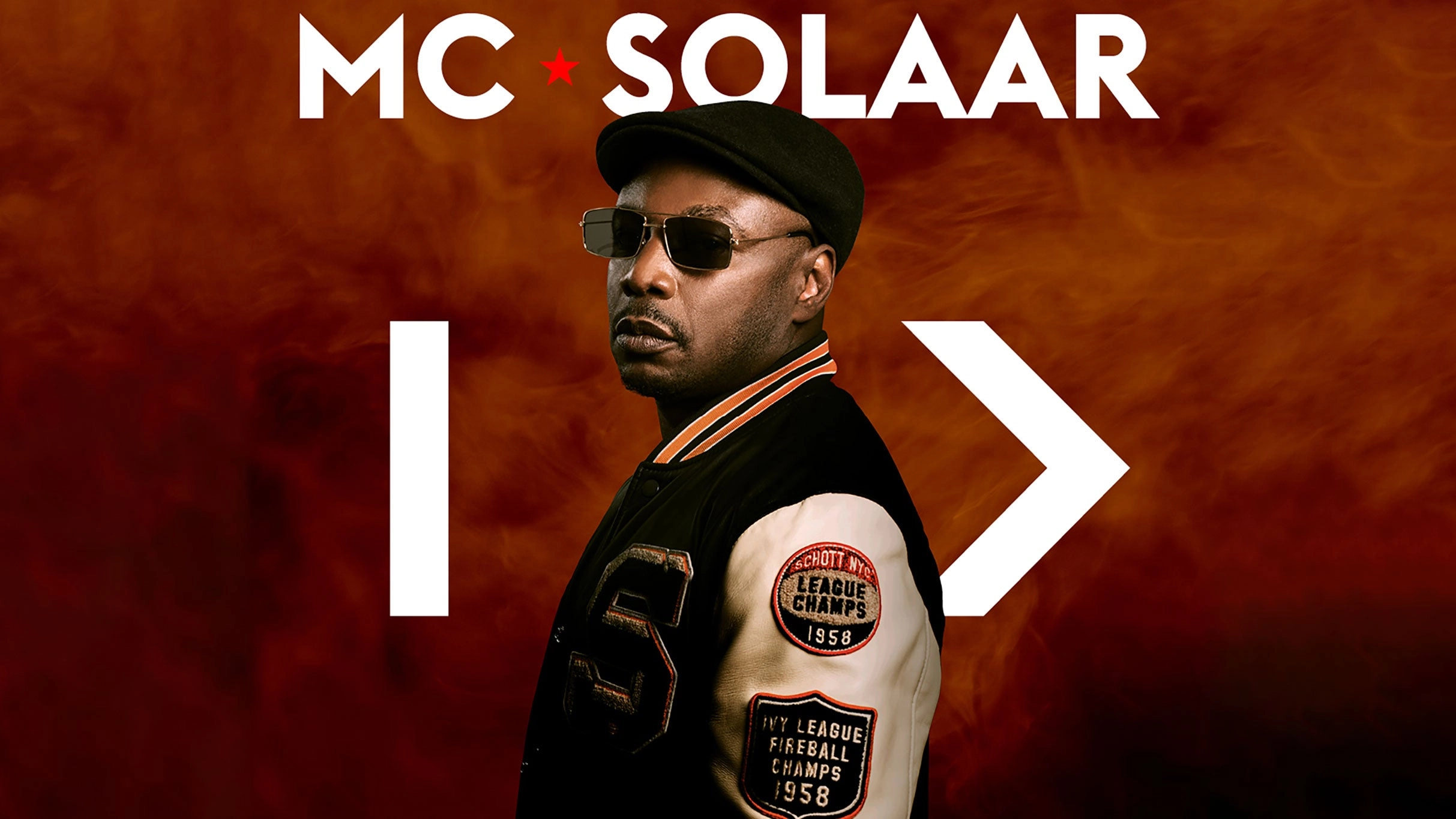 MC Solaar at Le Silo Tickets