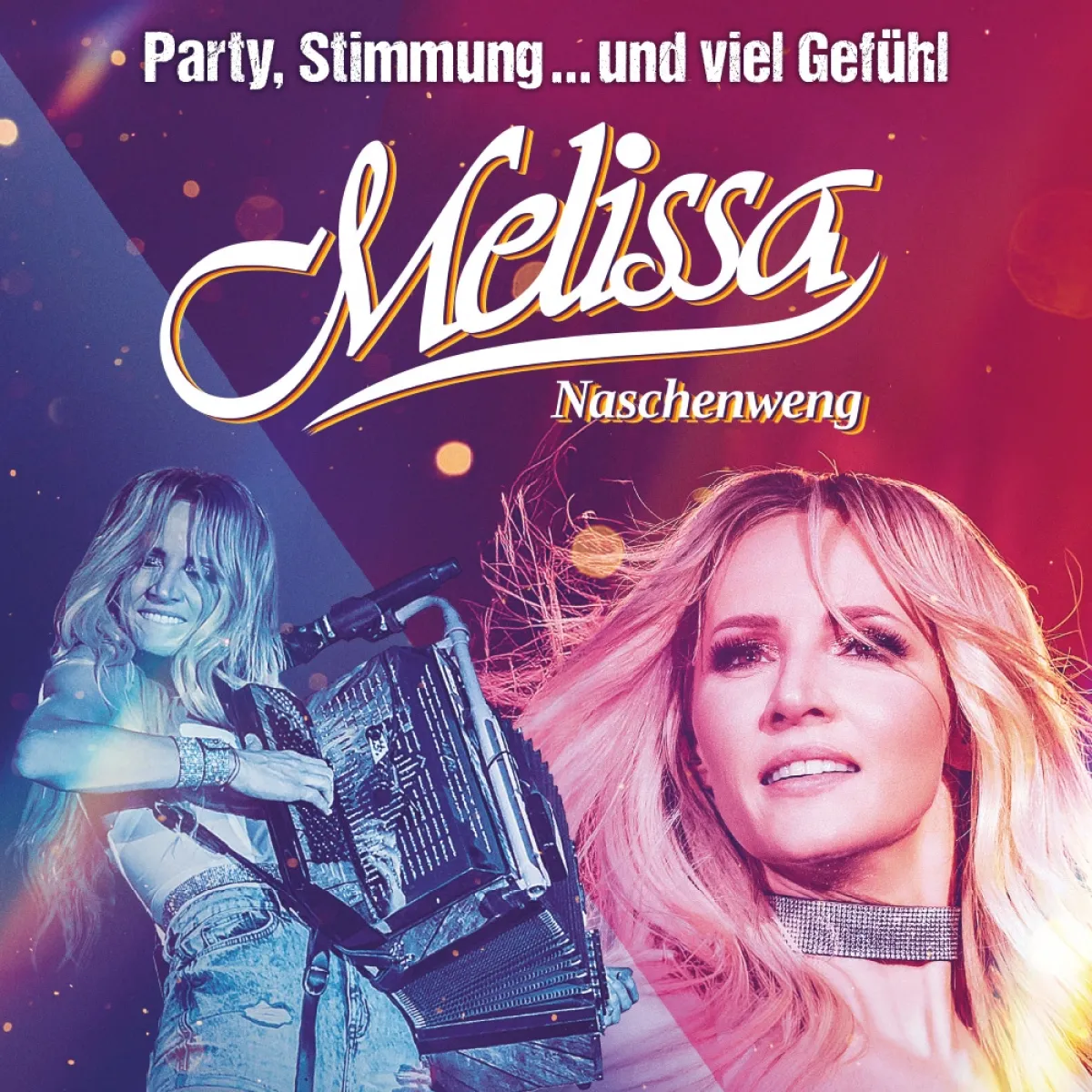 Melissa Naschenweng at Arena Nürnberger Versicherung Tickets