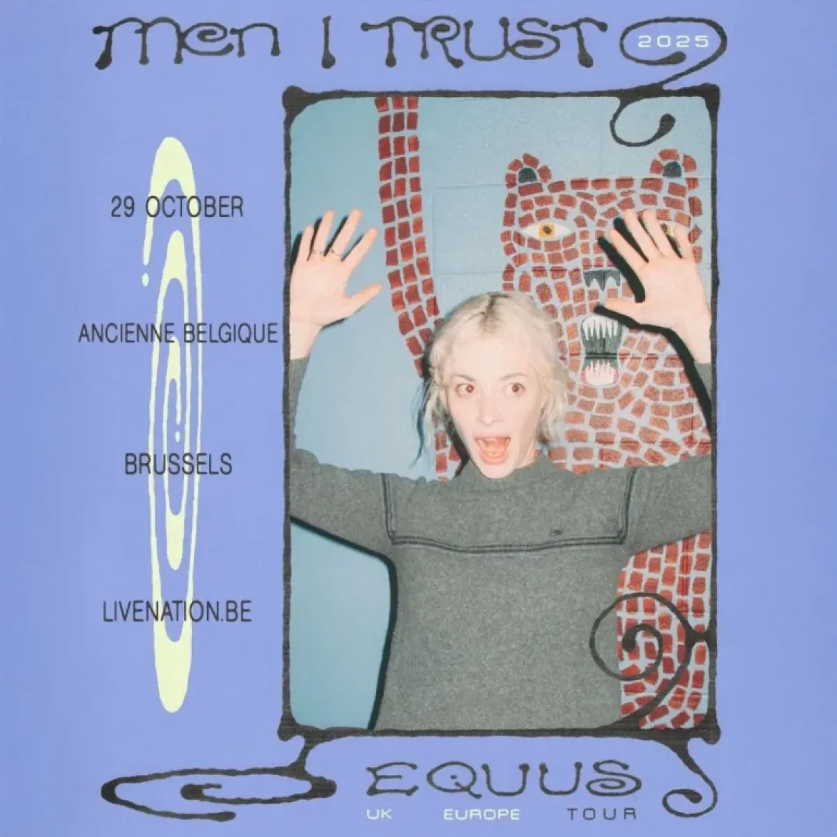 Men I Trust en Ancienne Belgique Tickets