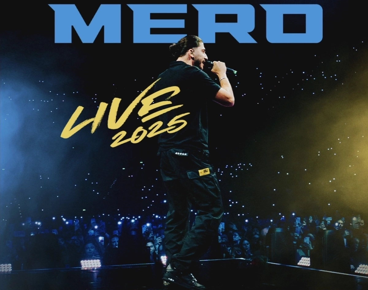 Mero at Melkweg Tickets