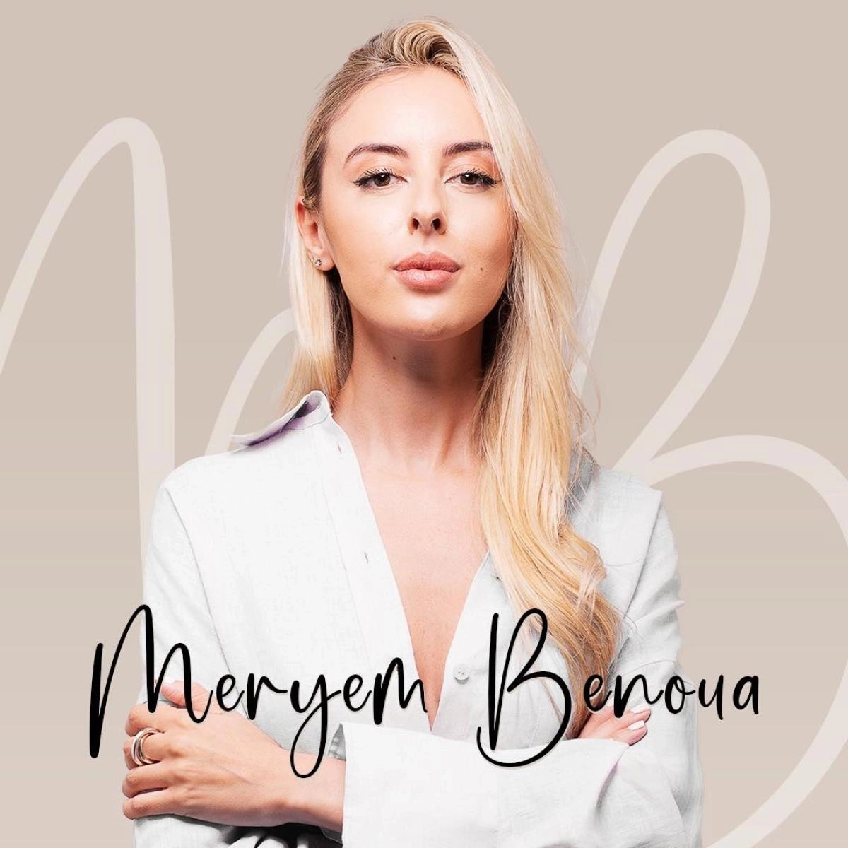 Meryem Benoua al Le Spotlight Tickets