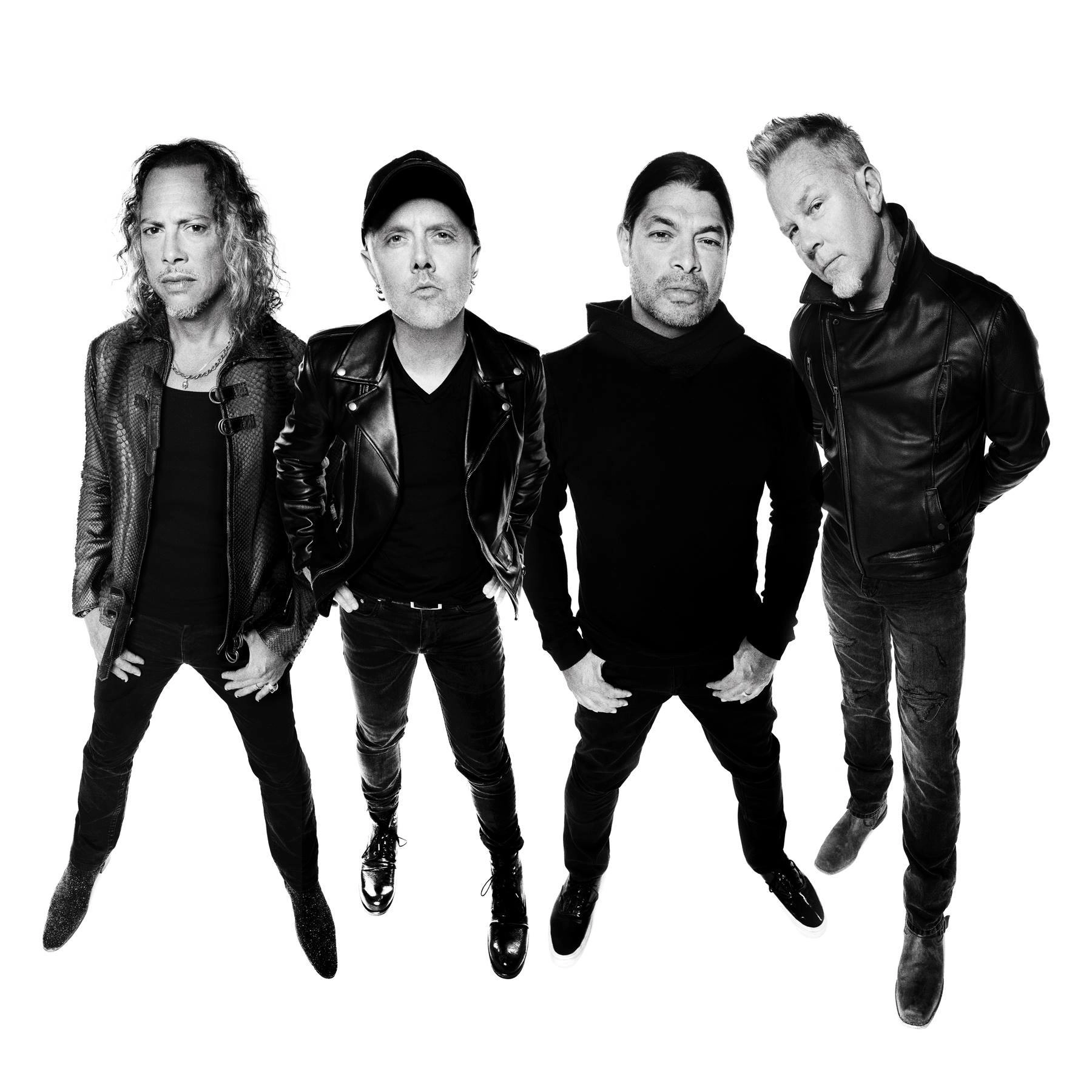 Metallica at Rogers Centre Tickets