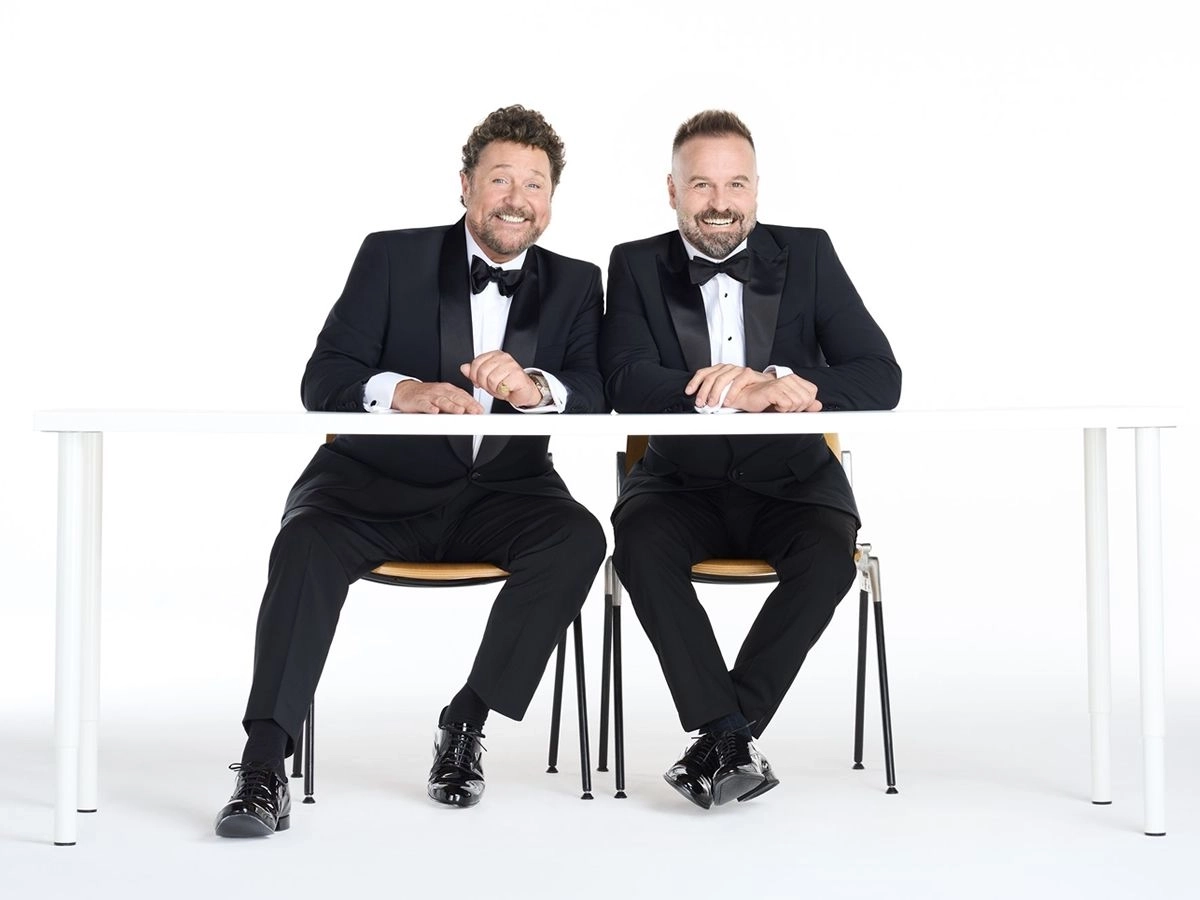 Michael Ball - Alfie Boe at Brighton Centre Tickets