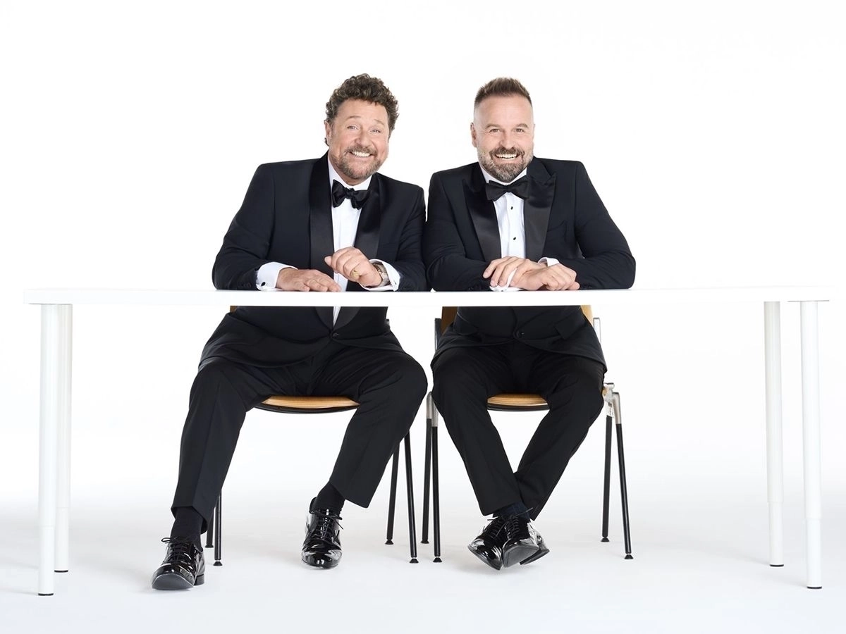 Michael Ball - Alfie Boe at MandS Bank Arena Liverpool Tickets