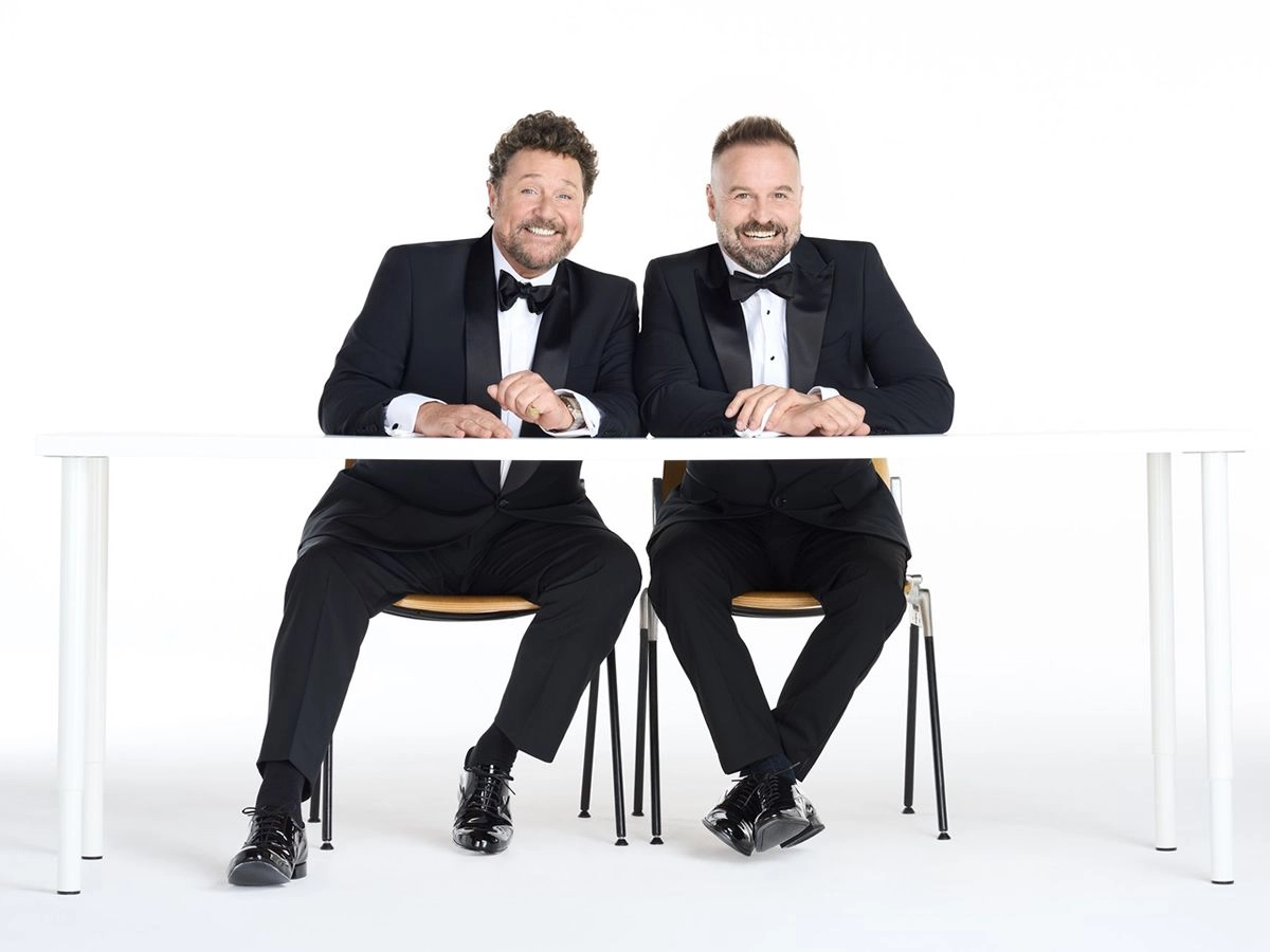 Michael Ball - Alfie Boe al Ovo Hydro Tickets