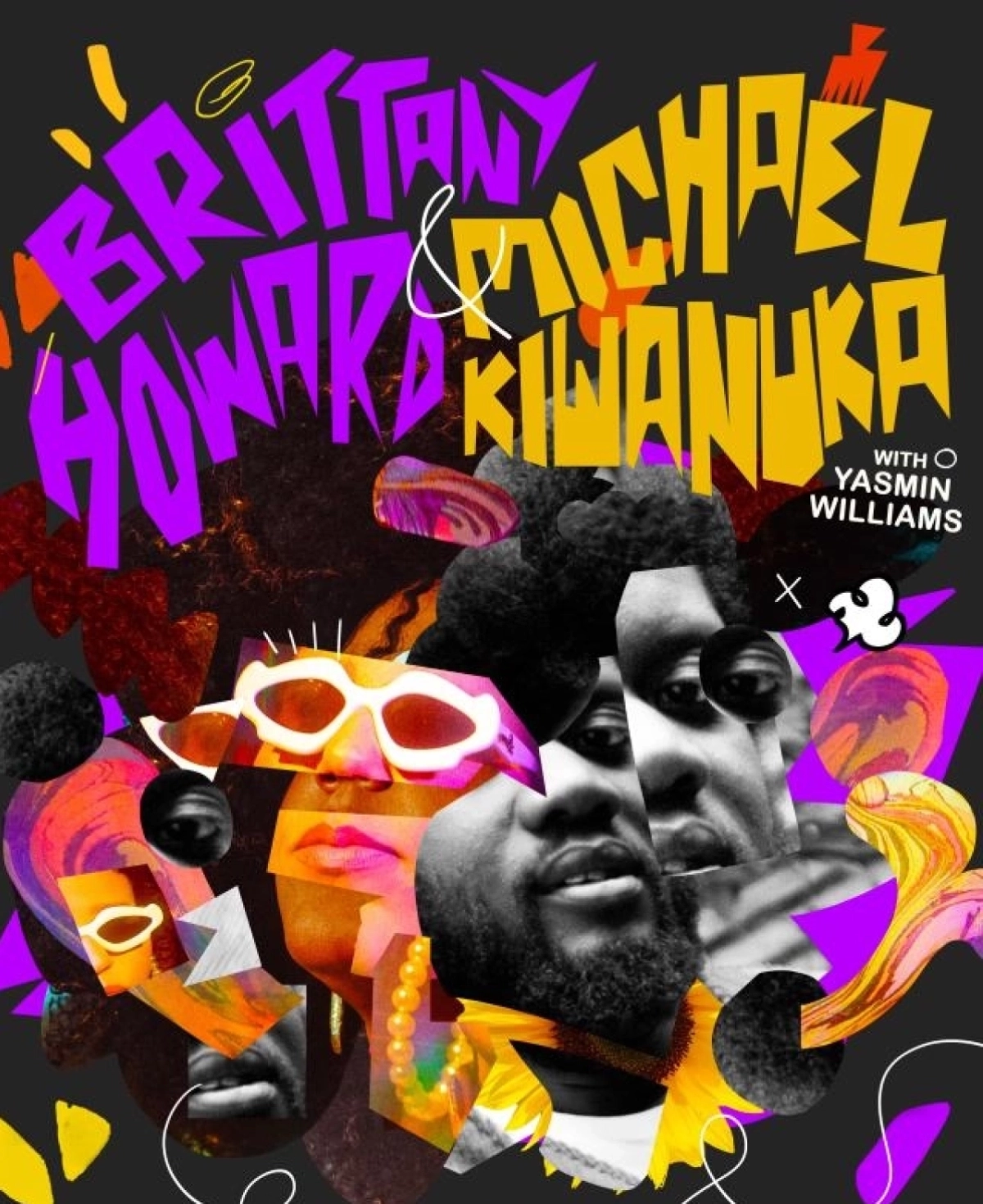 Michael Kiwanuka - Brittany Howard in der The Met Philadelphia Tickets