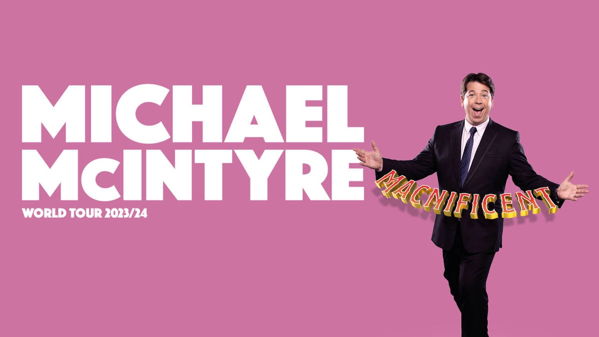 Michael McIntyre at Plymouth Pavilions Tickets