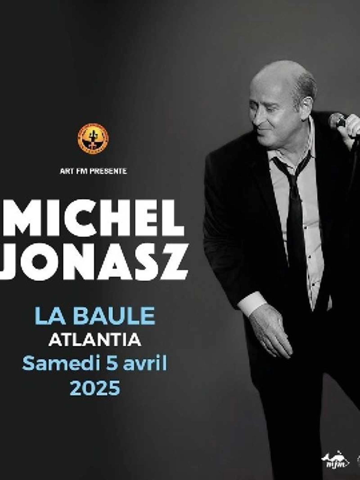 Michel Jonasz at Atlantia Tickets