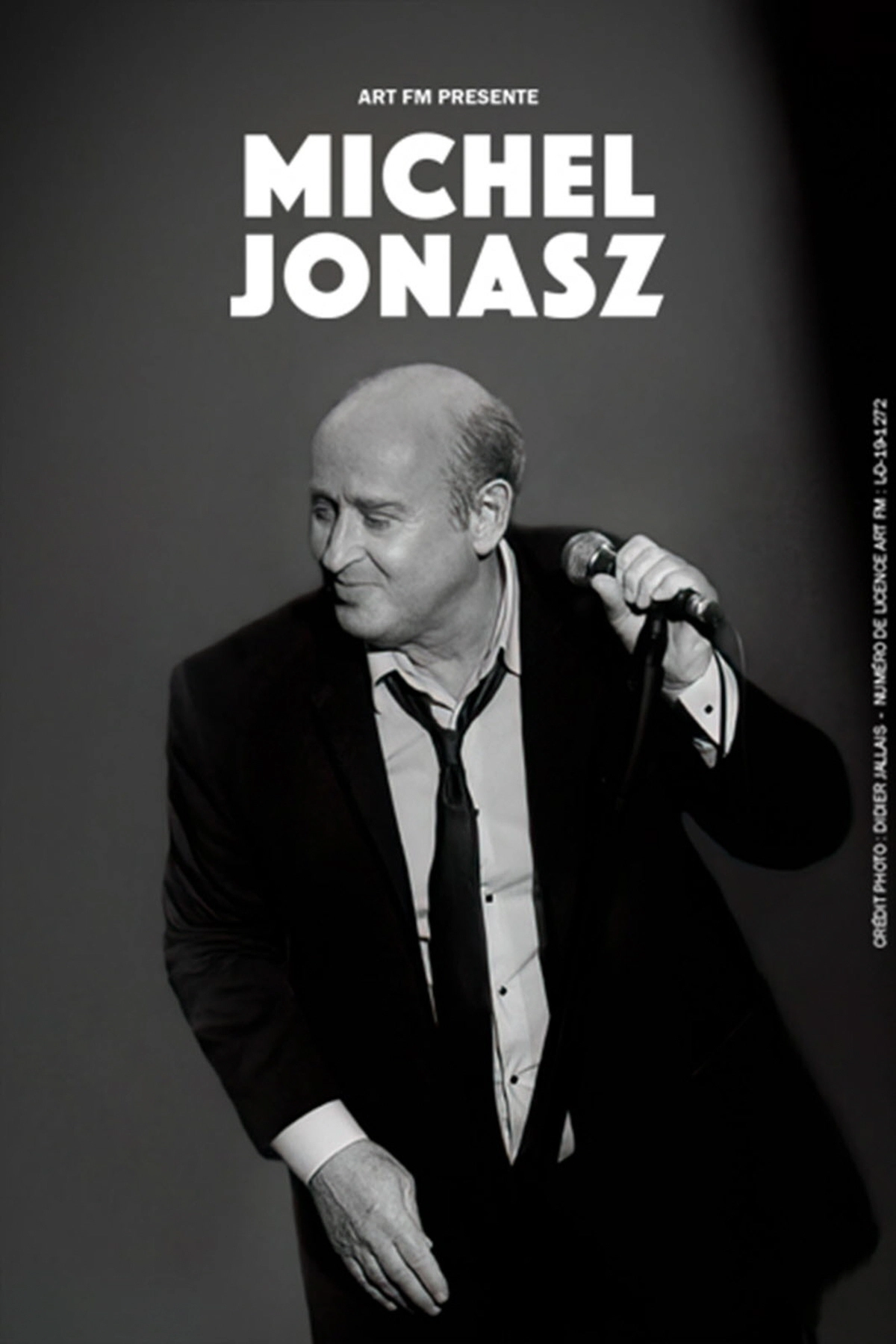 Michel Jonasz at P.M.C. Tickets