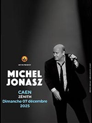 Michel Jonasz al Zenith Caen Tickets