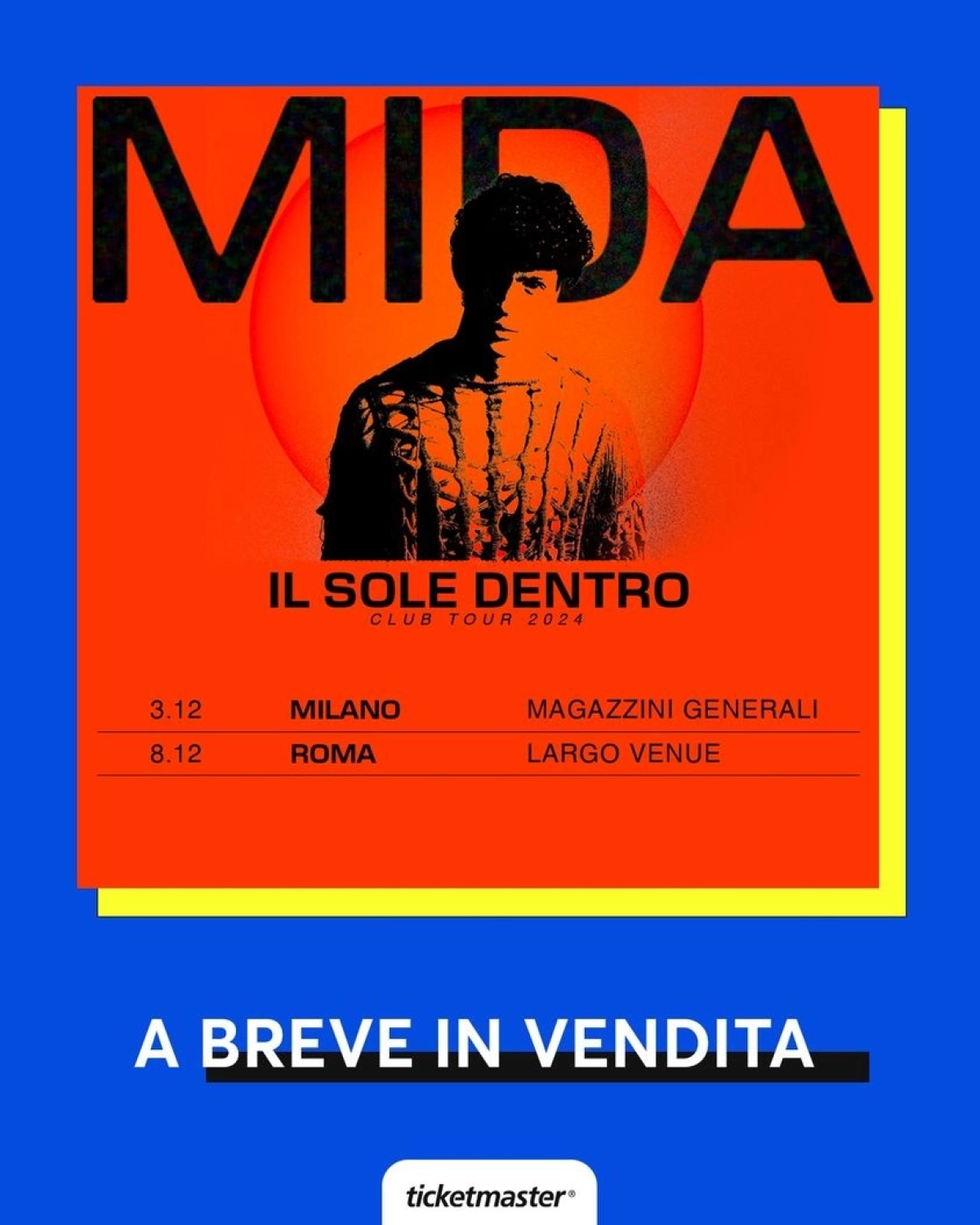 Mida at Largo Venue Tickets