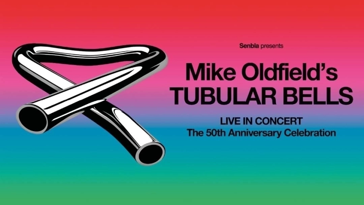 Mike Oldfield's Tubular Bells at Volkshaus Zürich Tickets