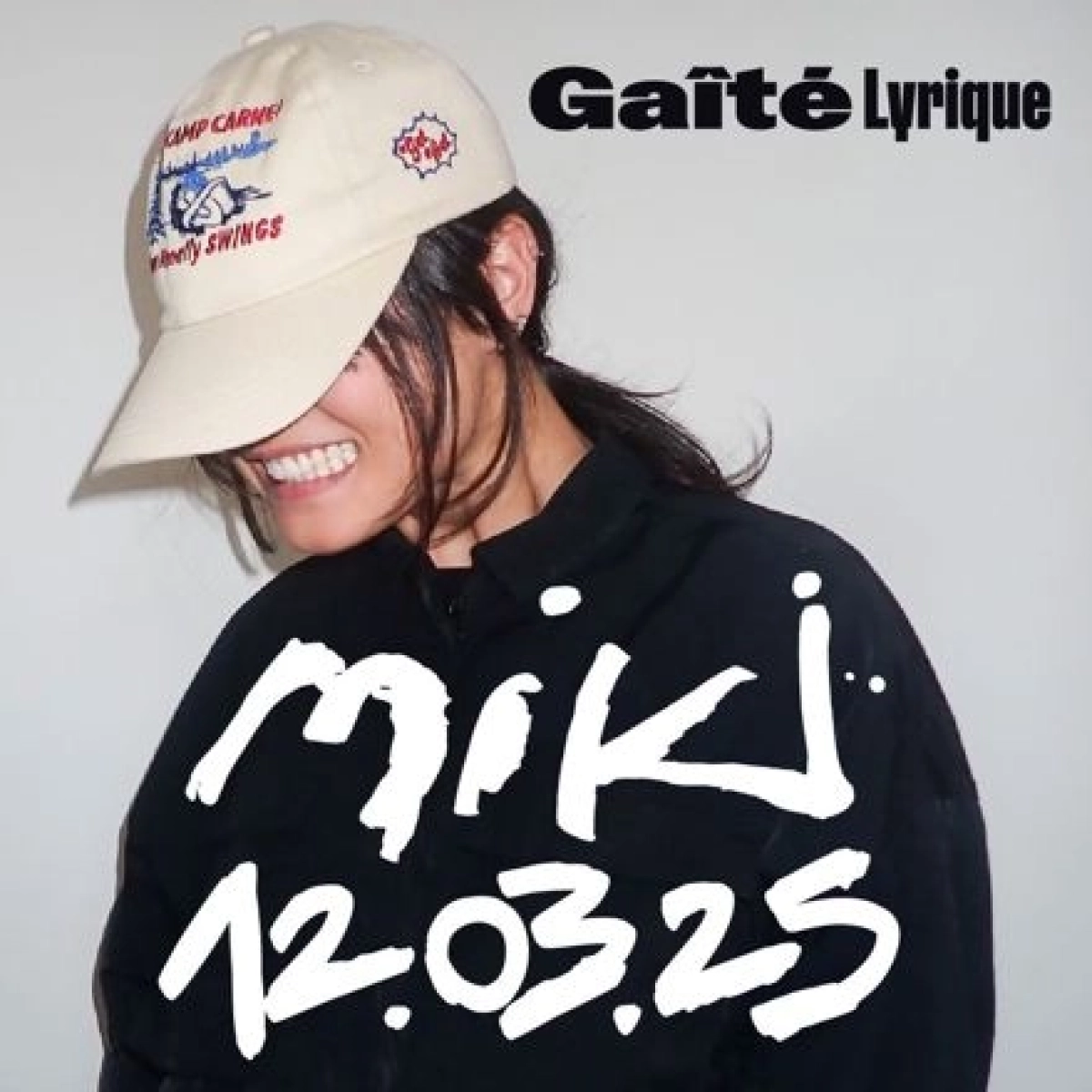 Miki at La Gaité Lyrique Tickets