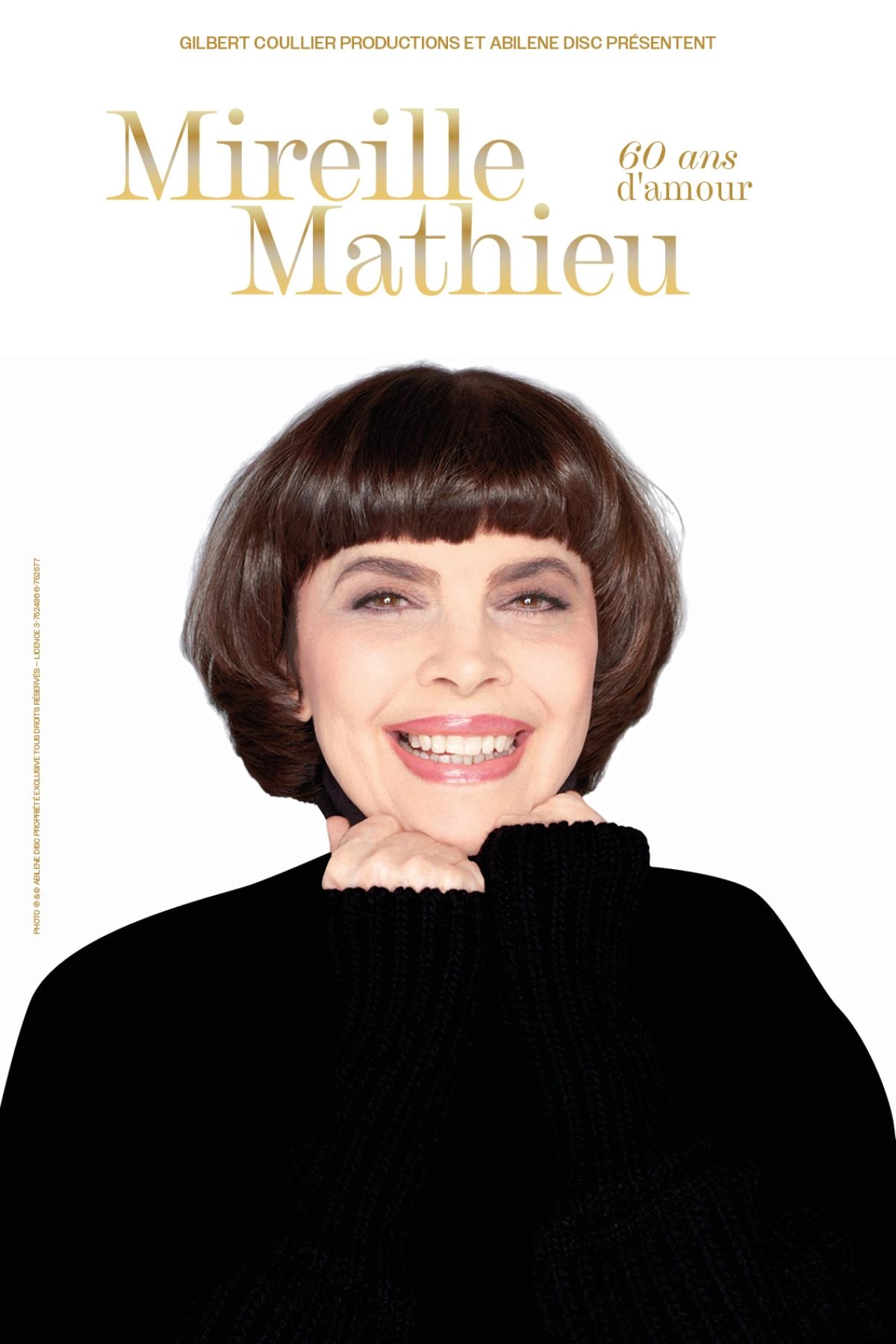 Mireille Mathieu in der Opera Confluence Tickets