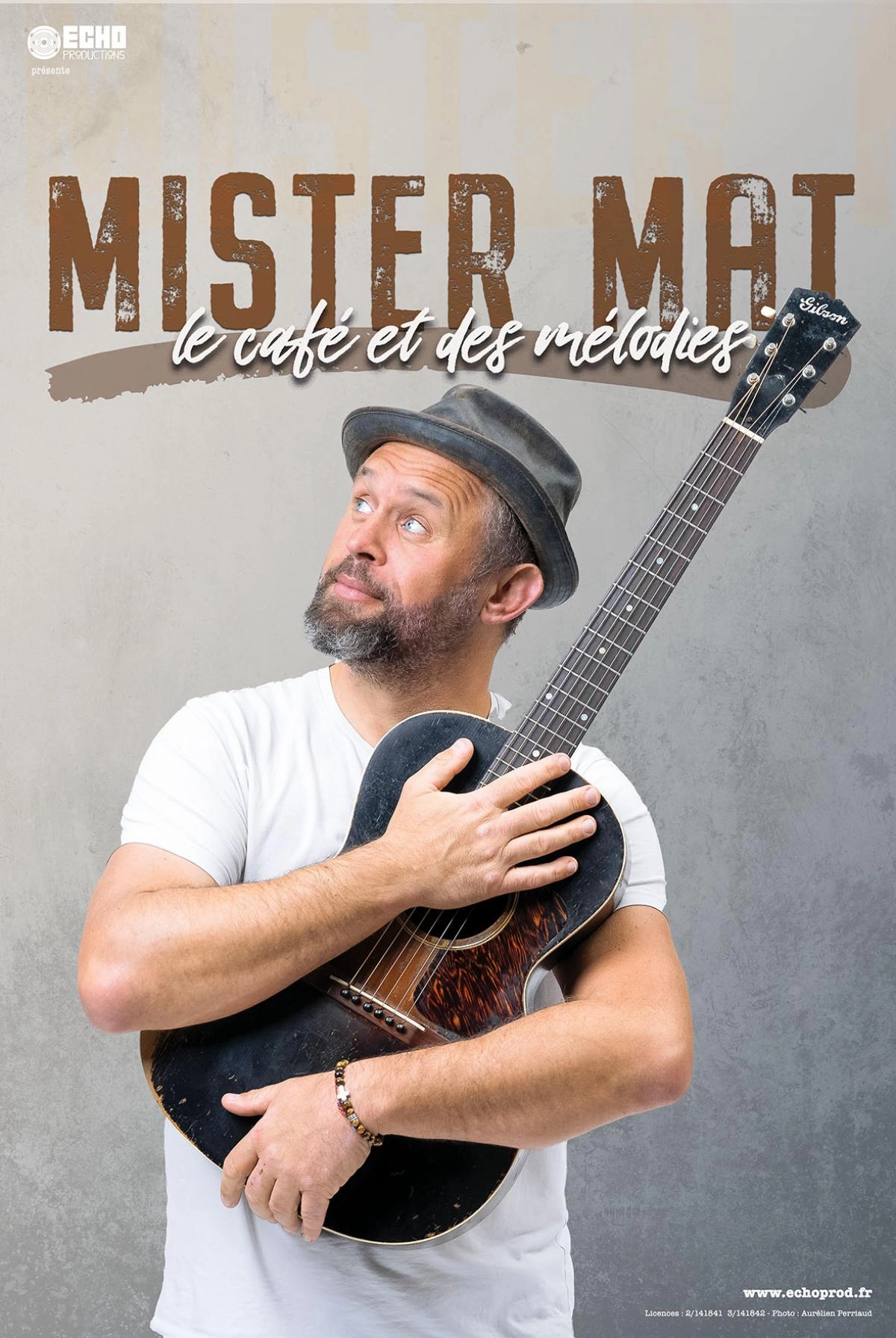 Mister Mat at Theatre a l'Ouest Rouen Tickets