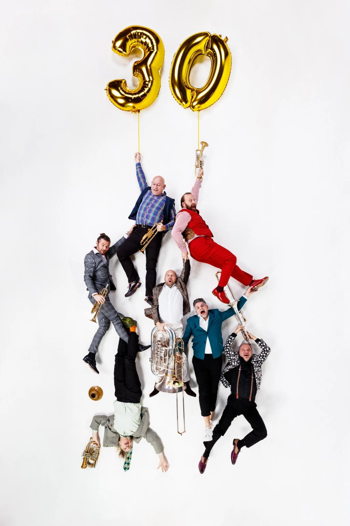 Mnozil Brass at Theater am Aegi Tickets