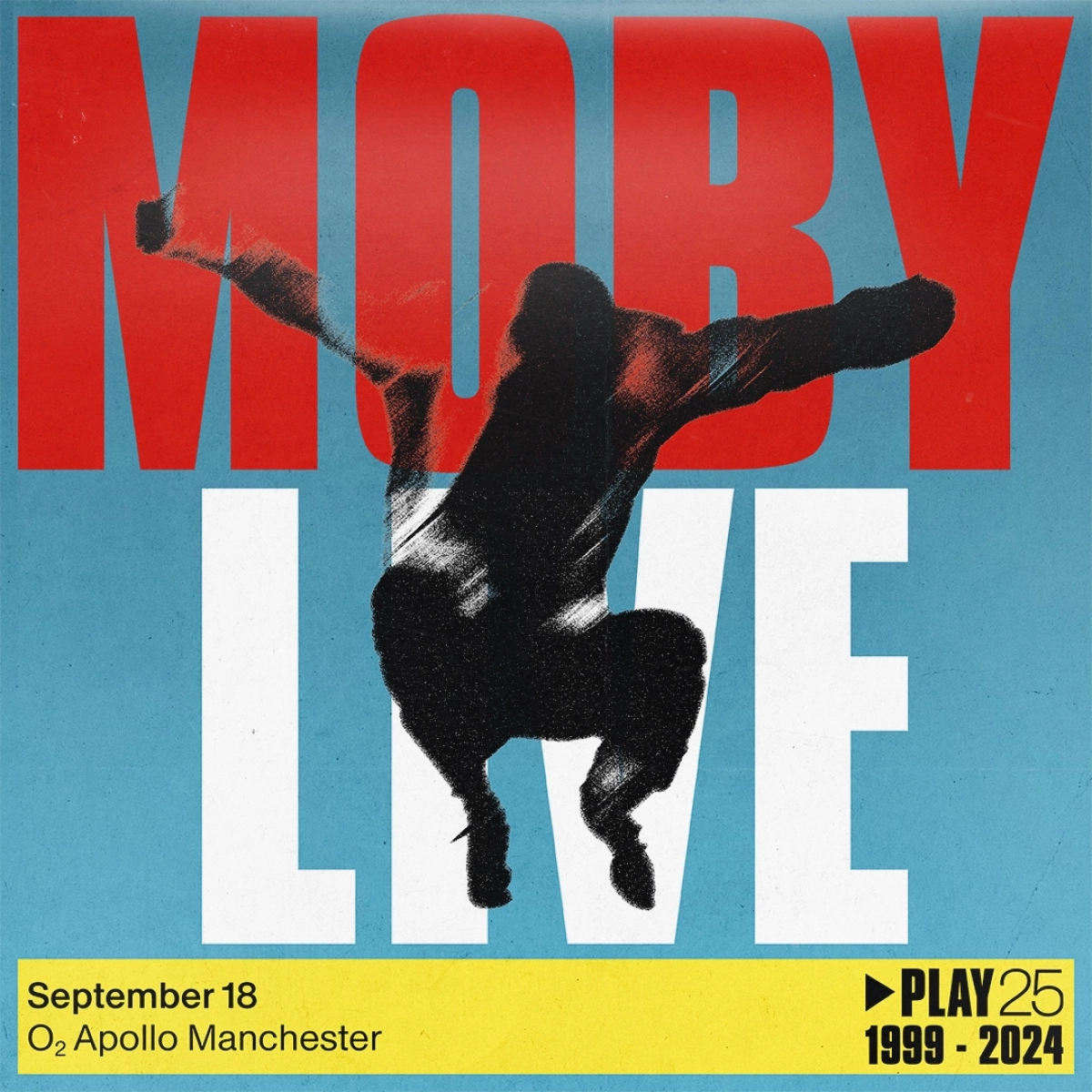 Moby at O2 Apollo Manchester Tickets